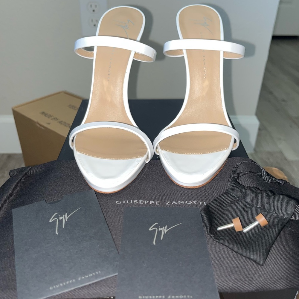 Giuseppe Zanotti Darsey Sandals